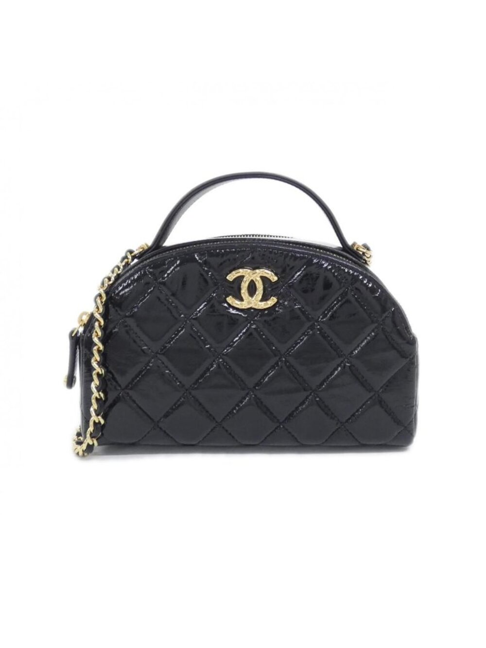Chanel Shoulder Bag Black
